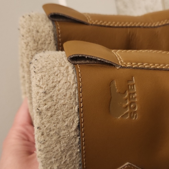 Kids Sorel winter boots mesquite - Picture 5 of 10